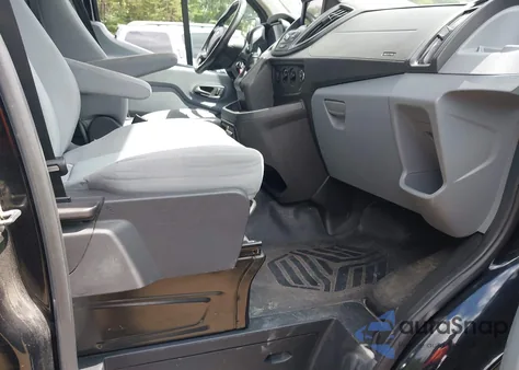 2016 Ford Transit Base W/Sliding Pass-Side Cargo-Door z USA, uszkodzony, nr VIN 1FTYR2YG9GKB48636